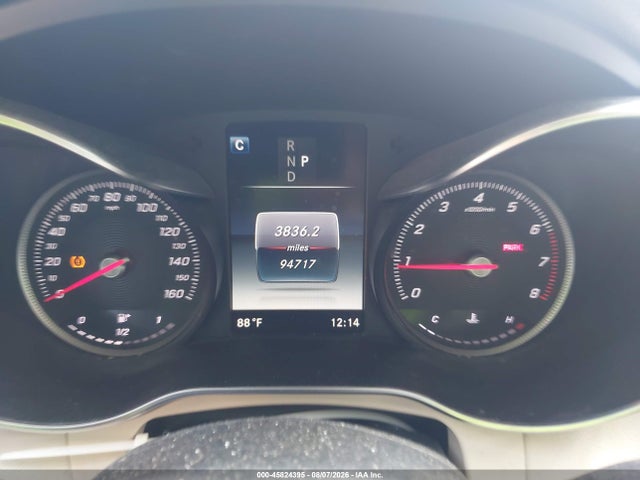 Aukcja sprzedaży 2018 Mercedes-benz Glc 300 4matic, vin: WDC0G4KB7JV028166, numer aukcji: 45824395