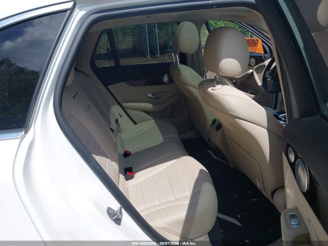 Aukcja sprzedaży 2018 Mercedes-benz Glc 300 4matic, vin: WDC0G4KB7JV028166, numer aukcji: 45824395