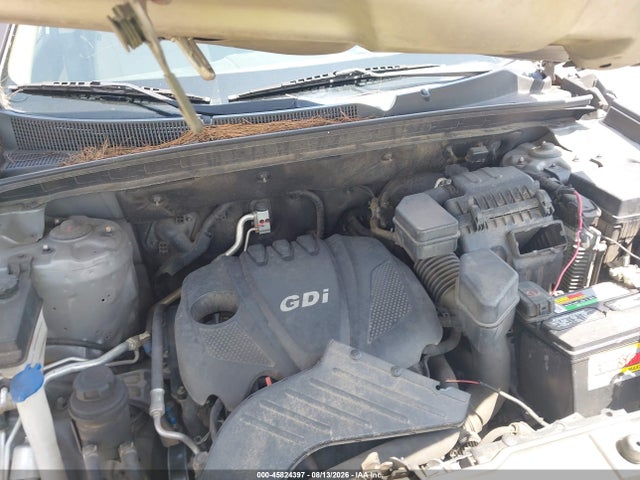 45824397 :رقم المزاد ، 5XYKT3A62DG352663 vin ، 2013 Kia Sorento Lx مزاد بيع