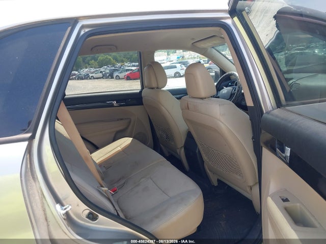 45824397 :رقم المزاد ، 5XYKT3A62DG352663 vin ، 2013 Kia Sorento Lx مزاد بيع