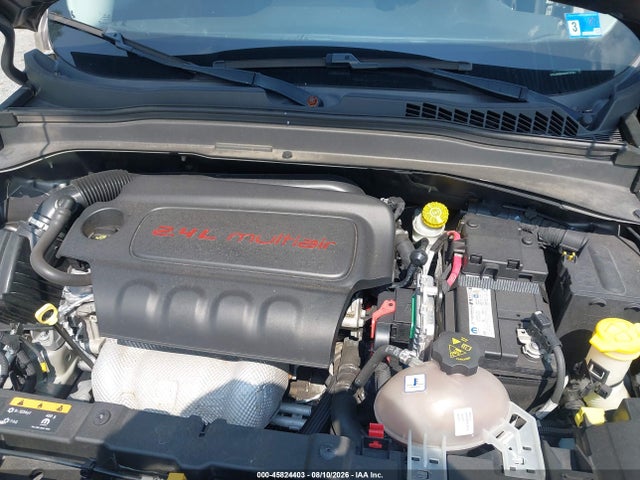 Aukcja sprzedaży 2017 Jeep Renegade Latitude, vin: ZACCJBBBXHPF27201, numer aukcji: 45824403
