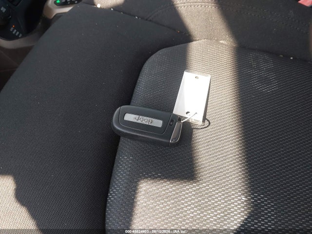 Aukcja sprzedaży 2017 Jeep Renegade Latitude, vin: ZACCJBBBXHPF27201, numer aukcji: 45824403