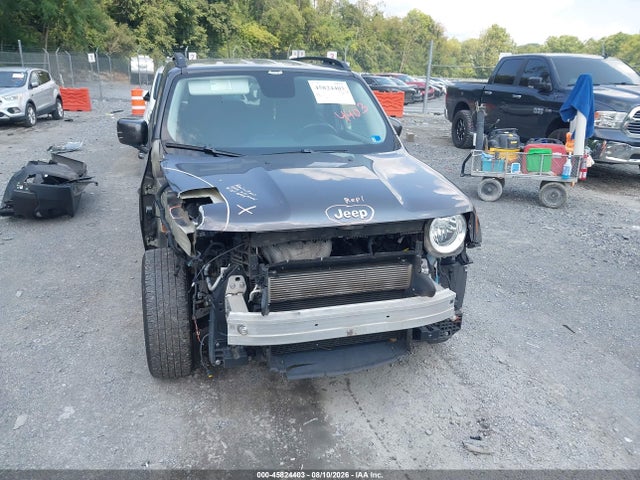 Aukcja sprzedaży 2017 Jeep Renegade Latitude, vin: ZACCJBBBXHPF27201, numer aukcji: 45824403