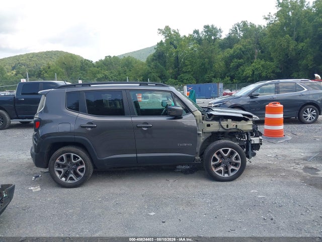 Aukcja sprzedaży 2017 Jeep Renegade Latitude, vin: ZACCJBBBXHPF27201, numer aukcji: 45824403