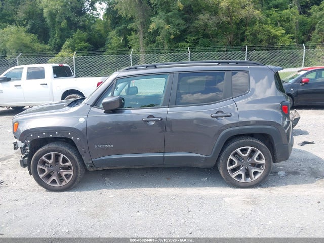 Aukcja sprzedaży 2017 Jeep Renegade Latitude, vin: ZACCJBBBXHPF27201, numer aukcji: 45824403