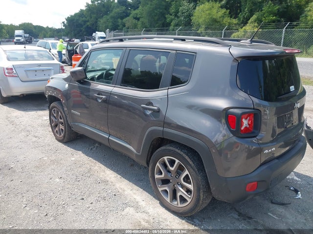 Aukcja sprzedaży 2017 Jeep Renegade Latitude, vin: ZACCJBBBXHPF27201, numer aukcji: 45824403
