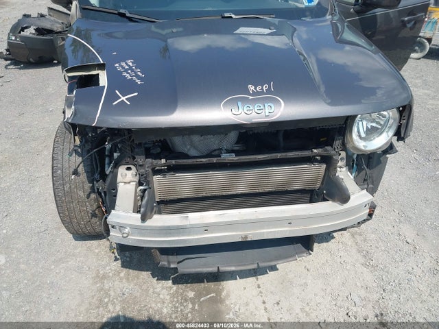 Aukcja sprzedaży 2017 Jeep Renegade Latitude, vin: ZACCJBBBXHPF27201, numer aukcji: 45824403