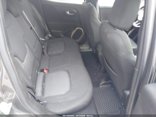 Aukcja sprzedaży 2017 Jeep Renegade Latitude, vin: ZACCJBBBXHPF27201, numer aukcji: 45824403