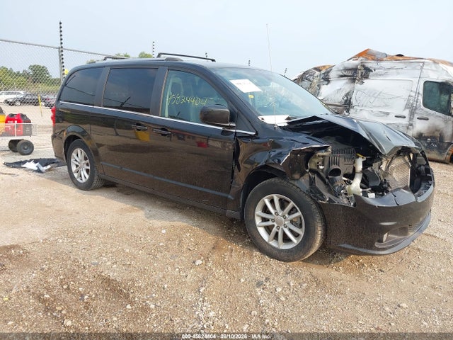 45824404 :رقم المزاد ، 2C4RDGCG7KR692019 vin ، 2019 Dodge Grand Caravan Sxt مزاد بيع