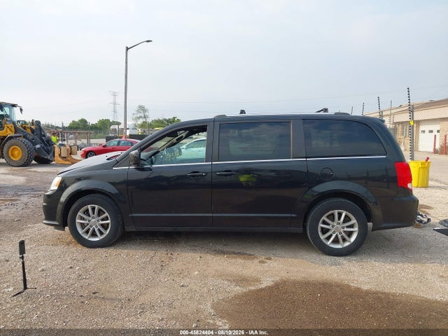 Aukcja sprzedaży 2019 Dodge Grand Caravan Sxt, vin: 2C4RDGCG7KR692019, numer aukcji: 45824404