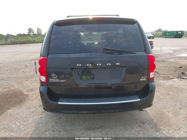 Aukcja sprzedaży 2019 Dodge Grand Caravan Sxt, vin: 2C4RDGCG7KR692019, numer aukcji: 45824404