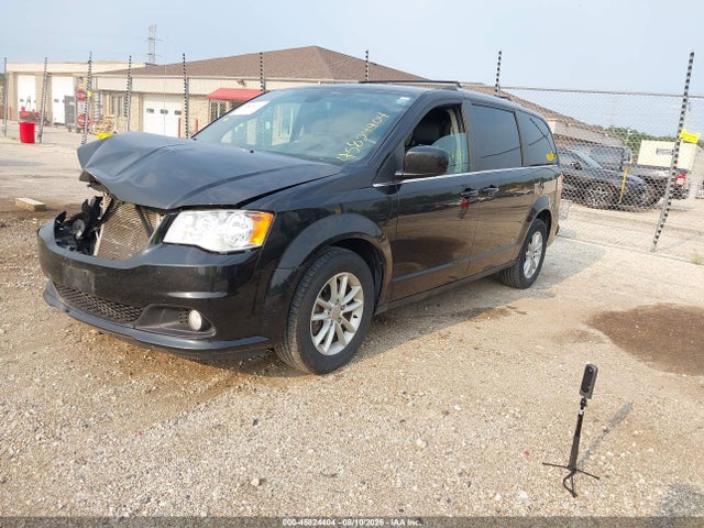Aukcja sprzedaży 2019 Dodge Grand Caravan Sxt, vin: 2C4RDGCG7KR692019, numer aukcji: 45824404