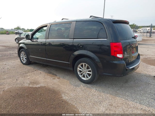 Aukcja sprzedaży 2019 Dodge Grand Caravan Sxt, vin: 2C4RDGCG7KR692019, numer aukcji: 45824404