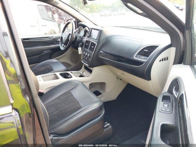 Aukcja sprzedaży 2019 Dodge Grand Caravan Sxt, vin: 2C4RDGCG7KR692019, numer aukcji: 45824404