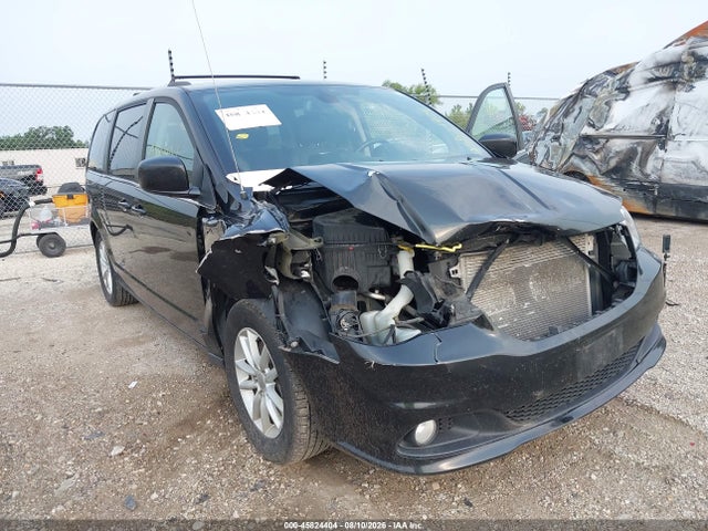 Aukcja sprzedaży 2019 Dodge Grand Caravan Sxt, vin: 2C4RDGCG7KR692019, numer aukcji: 45824404