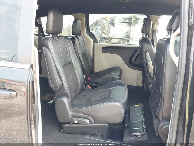 Aukcja sprzedaży 2019 Dodge Grand Caravan Sxt, vin: 2C4RDGCG7KR692019, numer aukcji: 45824404
