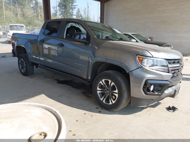 Chevrolet Colorado 4wd Long Box Z71 2022 1GCGTDEN4N1209731 главное изображение