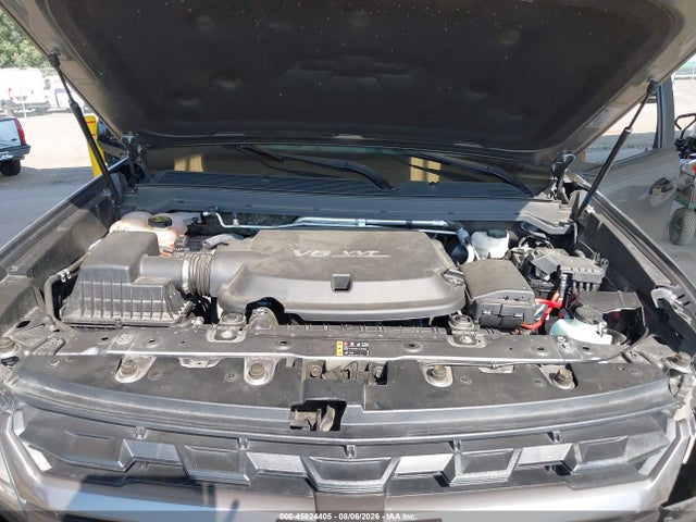 1GCGTDEN4N1209731 Chevrolet Colorado 4wd Long Box Z71