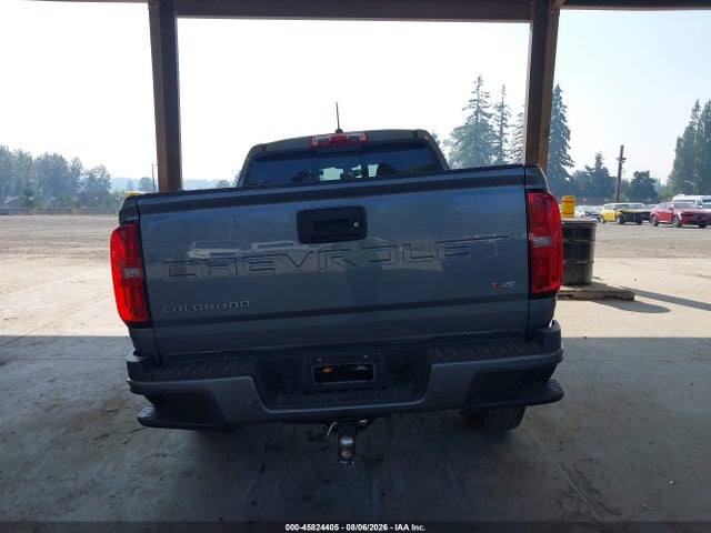 1GCGTDEN4N1209731 Chevrolet Colorado 4wd Long Box Z71