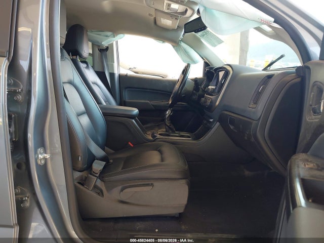 1GCGTDEN4N1209731 Chevrolet Colorado 4wd Long Box Z71