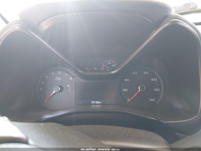 1GCGTDEN4N1209731 Chevrolet Colorado 4wd Long Box Z71