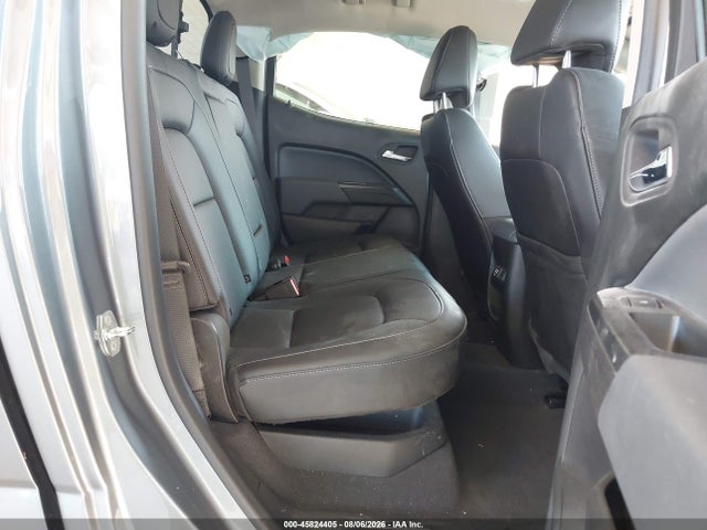 1GCGTDEN4N1209731 Chevrolet Colorado 4wd Long Box Z71