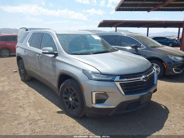 Продажа на аукционе авто 2023 Chevrolet Traverse Fwd Ls, vin: 1GNERFKW8PJ294288, номер лота: 45824406