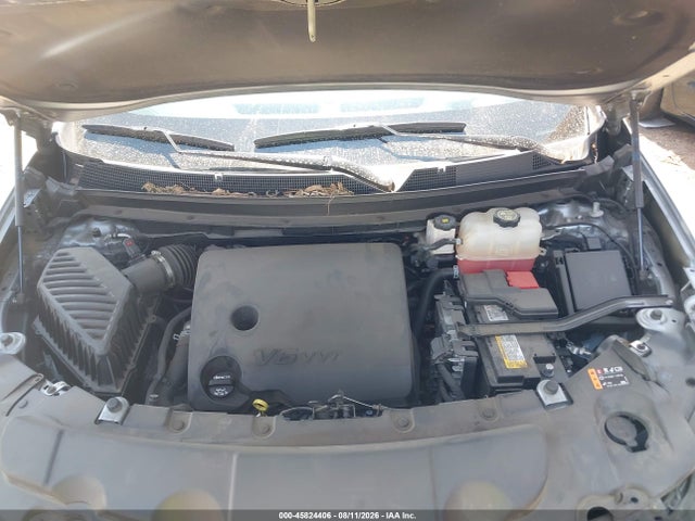 Продажа на аукционе авто 2023 Chevrolet Traverse Fwd Ls, vin: 1GNERFKW8PJ294288, номер лота: 45824406