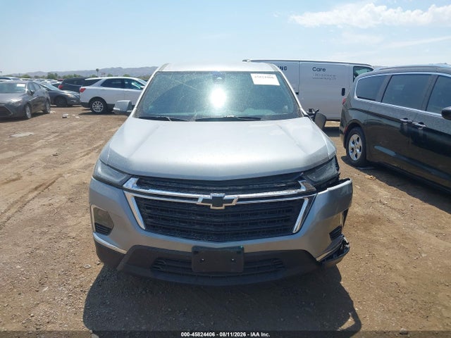 Продажа на аукционе авто 2023 Chevrolet Traverse Fwd Ls, vin: 1GNERFKW8PJ294288, номер лота: 45824406