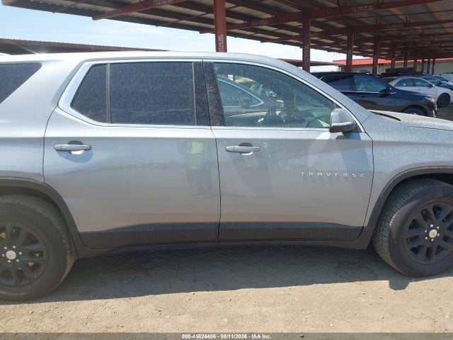 Продажа на аукционе авто 2023 Chevrolet Traverse Fwd Ls, vin: 1GNERFKW8PJ294288, номер лота: 45824406