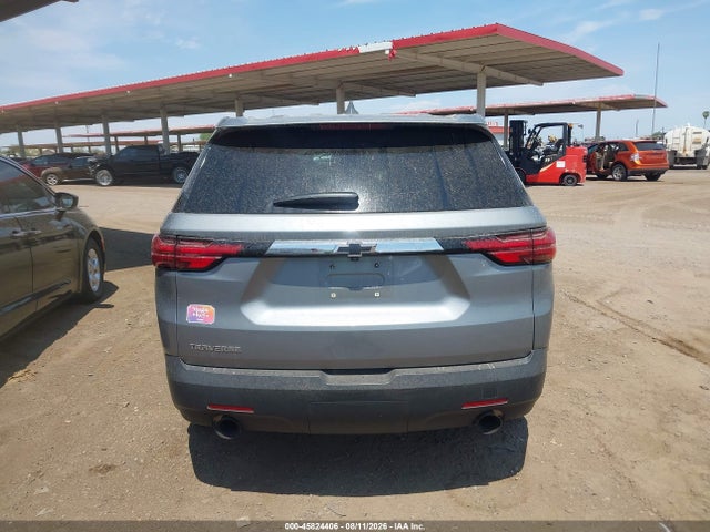 Продажа на аукционе авто 2023 Chevrolet Traverse Fwd Ls, vin: 1GNERFKW8PJ294288, номер лота: 45824406