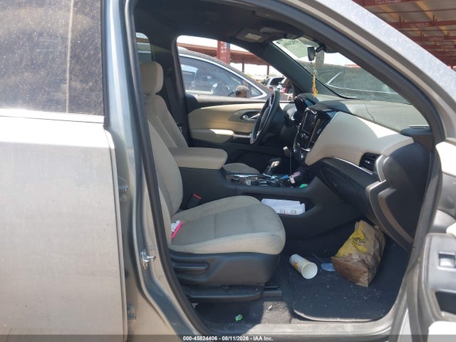 Продажа на аукционе авто 2023 Chevrolet Traverse Fwd Ls, vin: 1GNERFKW8PJ294288, номер лота: 45824406