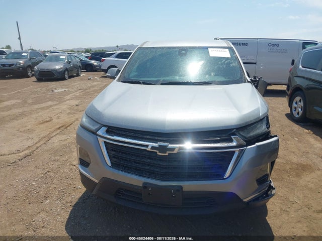 Продажа на аукционе авто 2023 Chevrolet Traverse Fwd Ls, vin: 1GNERFKW8PJ294288, номер лота: 45824406