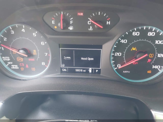Продажа на аукционе авто 2023 Chevrolet Traverse Fwd Ls, vin: 1GNERFKW8PJ294288, номер лота: 45824406