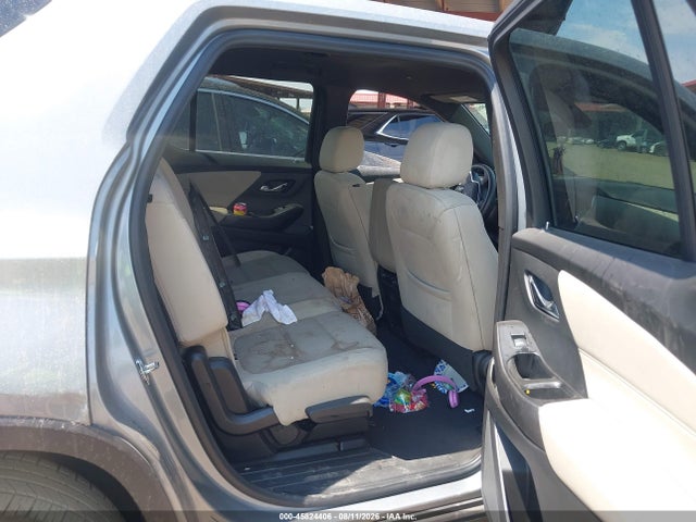 Продажа на аукционе авто 2023 Chevrolet Traverse Fwd Ls, vin: 1GNERFKW8PJ294288, номер лота: 45824406