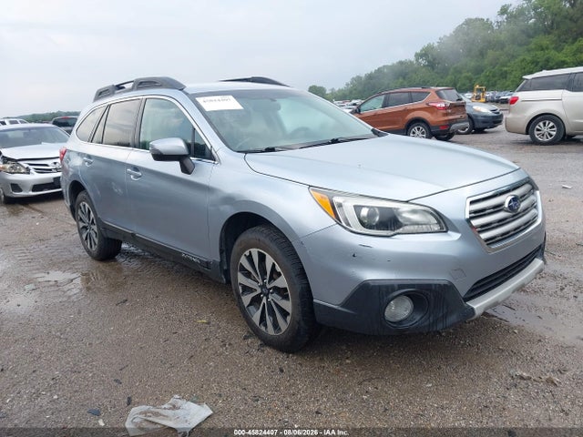 Продаж на аукціоні авто 2015 Subaru Outback 2.5i Limited, vin: 4S4BSAJC0F3349339, номер лоту: 45824407