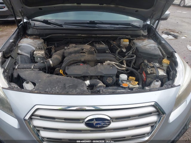 Продаж на аукціоні авто 2015 Subaru Outback 2.5i Limited, vin: 4S4BSAJC0F3349339, номер лоту: 45824407