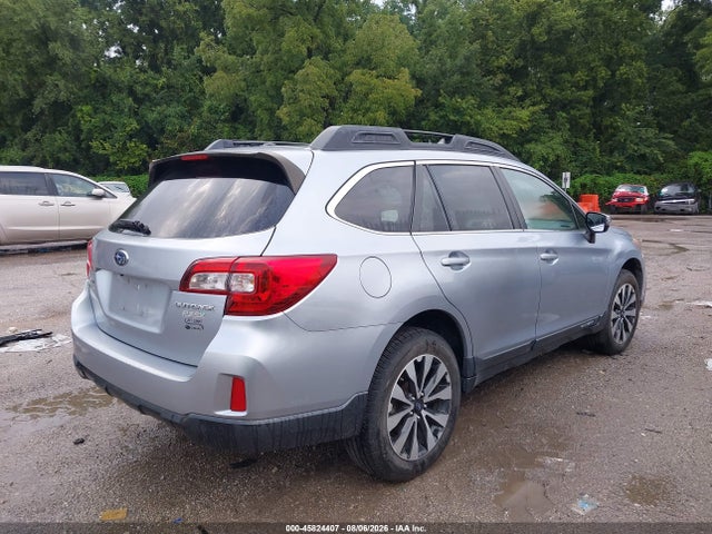 Продаж на аукціоні авто 2015 Subaru Outback 2.5i Limited, vin: 4S4BSAJC0F3349339, номер лоту: 45824407