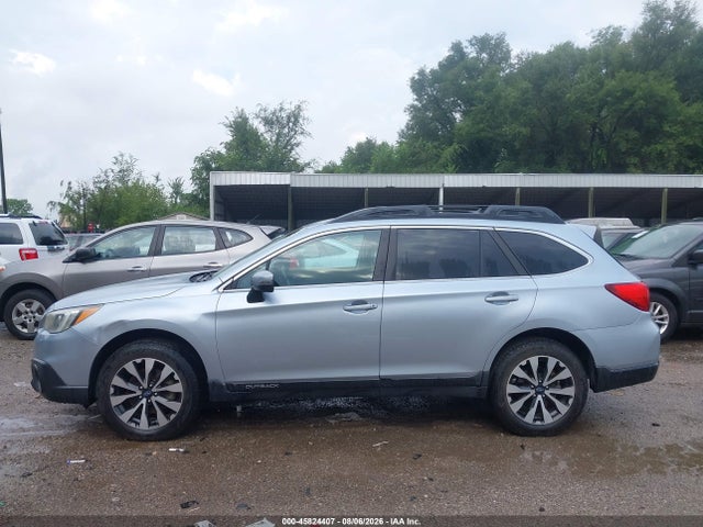 Продаж на аукціоні авто 2015 Subaru Outback 2.5i Limited, vin: 4S4BSAJC0F3349339, номер лоту: 45824407