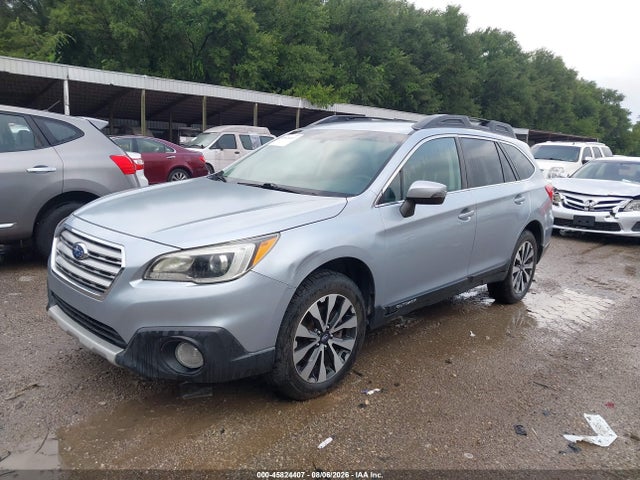 Продаж на аукціоні авто 2015 Subaru Outback 2.5i Limited, vin: 4S4BSAJC0F3349339, номер лоту: 45824407