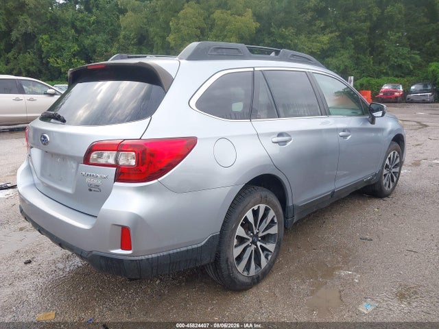 Продаж на аукціоні авто 2015 Subaru Outback 2.5i Limited, vin: 4S4BSAJC0F3349339, номер лоту: 45824407
