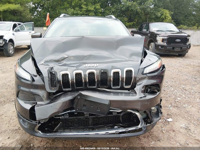 Продаж на аукціоні авто 2016 Jeep Cherokee Limited, vin: 1C4PJMDB8GW199417, номер лоту: 45824409