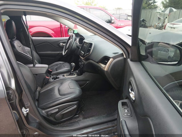 Продаж на аукціоні авто 2016 Jeep Cherokee Limited, vin: 1C4PJMDB8GW199417, номер лоту: 45824409