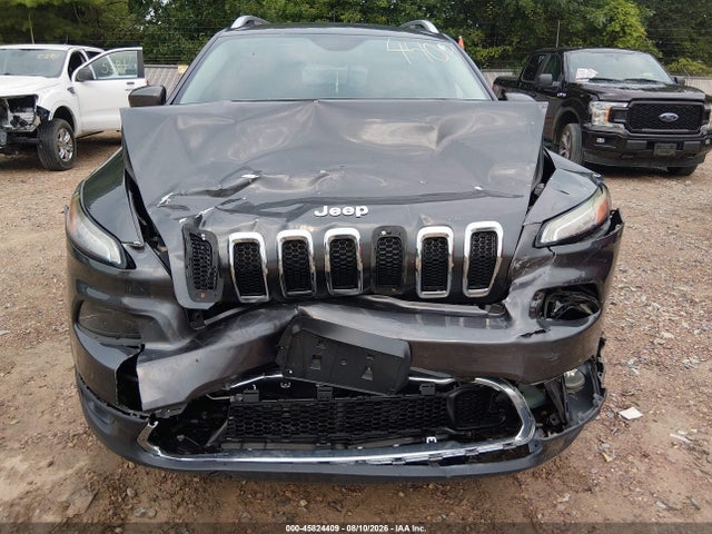 Продаж на аукціоні авто 2016 Jeep Cherokee Limited, vin: 1C4PJMDB8GW199417, номер лоту: 45824409