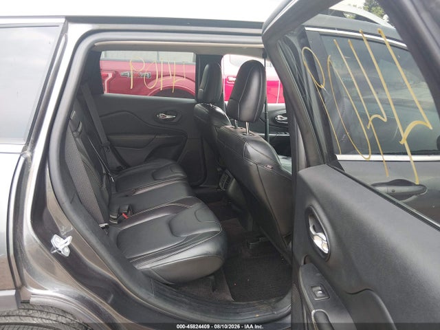 Продаж на аукціоні авто 2016 Jeep Cherokee Limited, vin: 1C4PJMDB8GW199417, номер лоту: 45824409