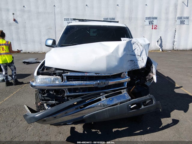 45824413 :رقم المزاد ، 2GCEK19T8X1125894 vin ، 1999 Chevrolet Silverado 1500 Ls مزاد بيع