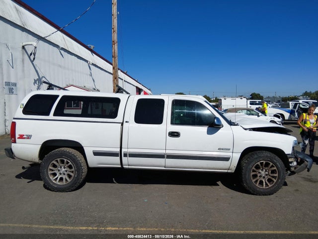 45824413 :رقم المزاد ، 2GCEK19T8X1125894 vin ، 1999 Chevrolet Silverado 1500 Ls مزاد بيع