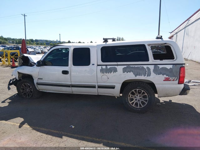 45824413 :رقم المزاد ، 2GCEK19T8X1125894 vin ، 1999 Chevrolet Silverado 1500 Ls مزاد بيع