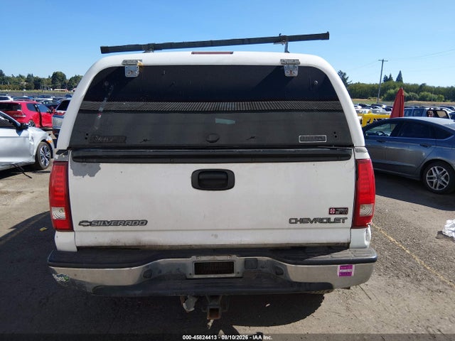 45824413 :رقم المزاد ، 2GCEK19T8X1125894 vin ، 1999 Chevrolet Silverado 1500 Ls مزاد بيع