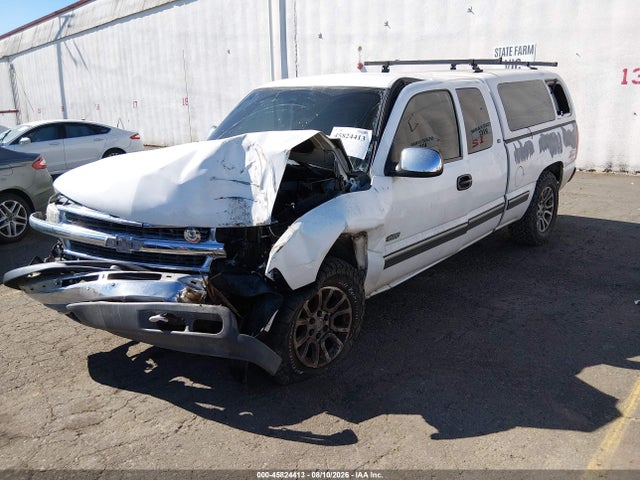 45824413 :رقم المزاد ، 2GCEK19T8X1125894 vin ، 1999 Chevrolet Silverado 1500 Ls مزاد بيع